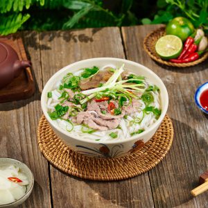 Special Pho - Phở Tái Nạm Gầu