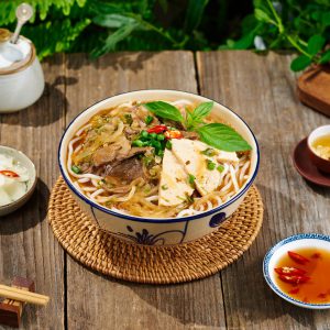 Special Pho - Phở Tái Nạm Gầu