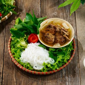 Stir-fried Beef Pho - Phở xào bò